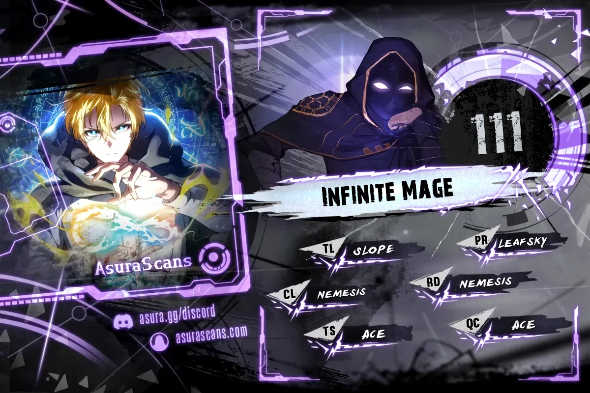 Infinite Mage Chapter 111 image 01